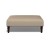 Savannah Footstool Kalinda Sand