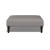 Savannah Footstool Kalinda Taupe