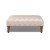 Savannah Footstool Lotus Bay Rose 