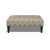 Savannah Footstool Lotus Charcoal