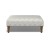 Savannah Footstool Lotus Sky