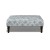 Savannah Footstool Medina Denim