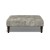 Savannah Footstool Namatha Charcoal