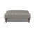 Savannah Footstool Nia Charcoal