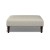 Savannah Footstool Nia Pebble