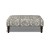 Savannah Footstool Nubra Graphite