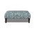 Savannah Footstool Nubra Ink