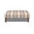 Savannah Footstool Oba Cinnabar