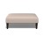 Savannah Footstool Sabra Blush