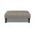 Savannah Footstool Sabra Charcoal