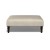 Savannah Footstool Safara Stone