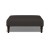 Savannah Footstool Shani Charcoal