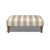 Savannah Footstool Tassa Grande Stone