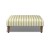 Savannah Footstool Tassa Petite Asparagus