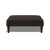 Savannah Footstool Yana Charcoal