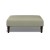 Savannah Footstool Zuri Eucalyptus