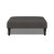 Savannah Footstool Zuri Graphite