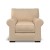 Vermont Fixed Chair Cosmos Sand