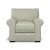 Vermont Fixed Chair Desta Eggshell