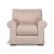 Vermont Fixed Chair Kalinda Blush