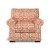 Vermont Fixed Chair Nubra Apricot