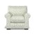 Vermont Fixed Chair Nubra Mineral