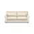 Vermont Sofa Amina Alabaster