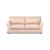 Vermont Sofa Amina Blush