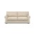 Vermont Sofa Desta Pebble