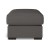 Vermont Small Stool Viera Charcoal