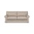 Vermont Loose Cover Sofa Shani Pebble