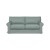 Vermont Loose Cover Sofa Shani Sea Glass