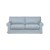 Vermont Loose Cover Sofa Shani Sky