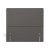 Bantry Headboard Viera Charcoal