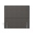 Bantry Headboard Zuri Graphite