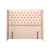 Bruton Headboard Amina Blush