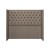 Bruton Headboard Amina Espresso