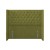 Bruton Headboard Cosmos Moss