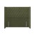 Bruton Headboard Cosmos Olive