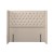 Bruton Headboard Cosmos Stone