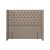 Bruton Headboard Nala Cinnabar