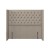 Bruton Headboard Nala Ochre