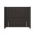 Bruton Headboard Safara Charcoal