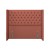 Bruton Headboard Shani Cinnabar