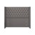 Bruton Headboard Shani Granite