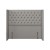 Bruton Headboard Viera Fog 