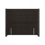 Bruton Headboard Yana Charcoal