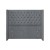 Bruton Headboard Yana Denim