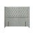 Bruton Headboard Yana Mineral