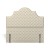 Izzie Headboard Indira Stone